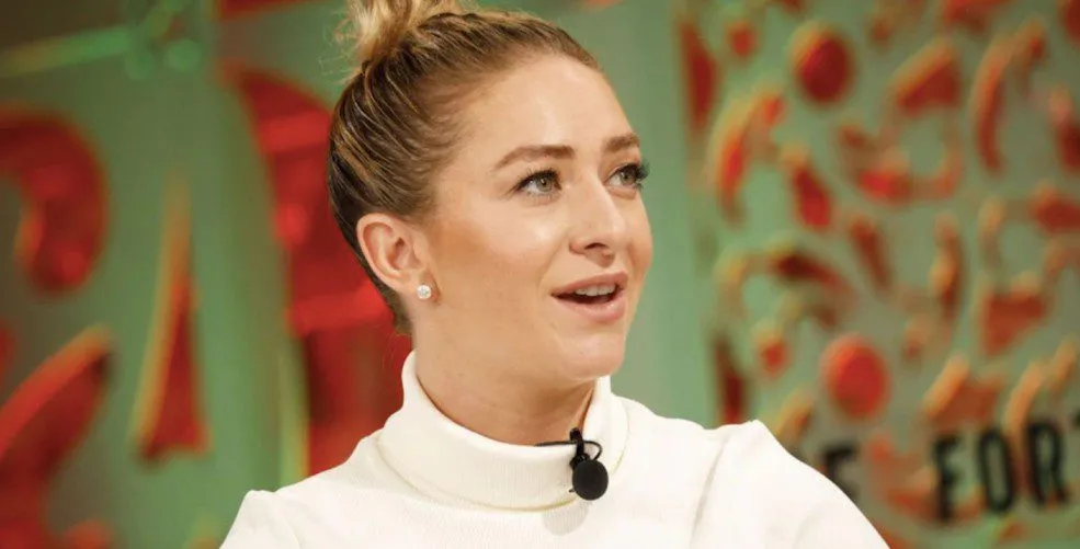The 31-Year-Old, Whitney Wolfe Herd Has Become World’S Youngest Female Billionaire