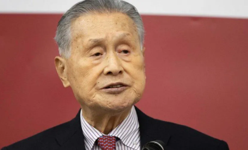 Meetings With Women ‘Take So Much Time,’ Says Tokyo Olympics Chief