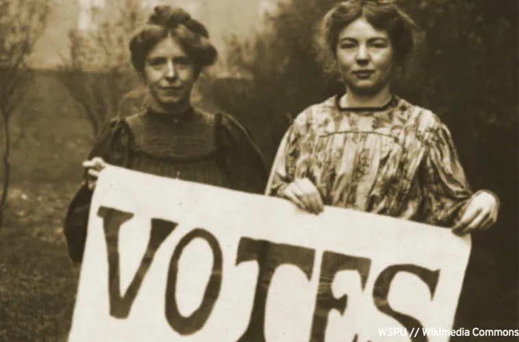 Switzerland Didn'T Let Its Women Vote Until 1971! 1 Switzerland Didn’T Let Its Women Vote Until 1971!