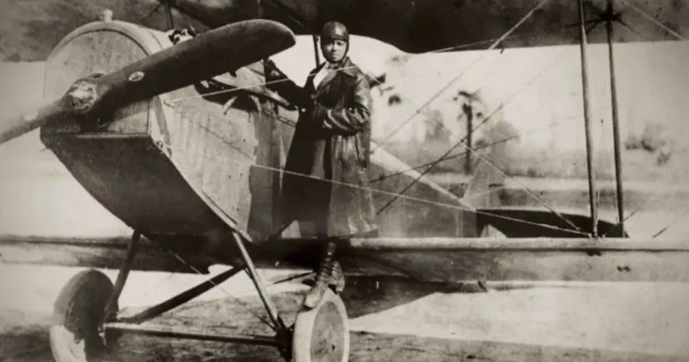 Bessie On Plane