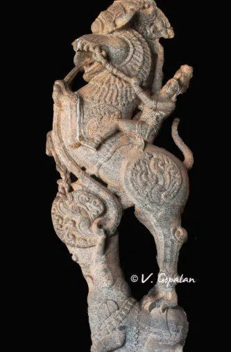 Unveiling The Marvels Of Bhu Varaha Swamy Temple: A Journey Through Mesmerizing Stone Carvings 2 Carvings