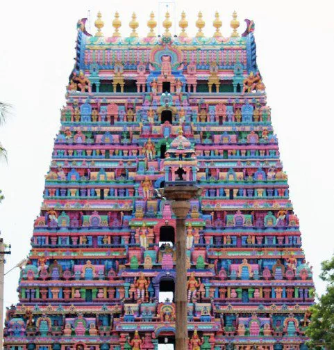 Unveiling The Marvels Of Bhu Varaha Swamy Temple: A Journey Through Mesmerizing Stone Carvings 3 Temple