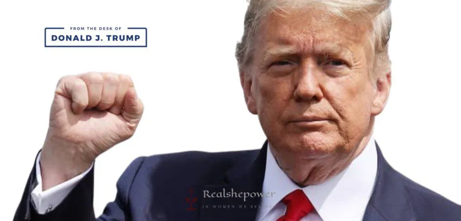 Former Us President Donald Trump Launches His Own Communications Platform