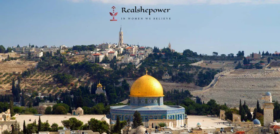Jerusalem The City Of Peace Or Conflict? Let'S Find Out 1 Jerusalem The City Of Peace Or Conflict? Let’S Find Out