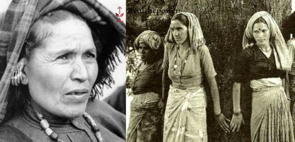 Meet The Unsung Environmental Activist Gaura Devi Whose Heroic Act Defined The Chipko Movement