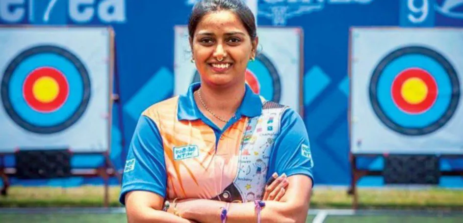 All You Have To Know About World'S No. 1 Archer Deepika Kumari 1 All You Have To Know About World’S No. 1 Archer Deepika Kumari