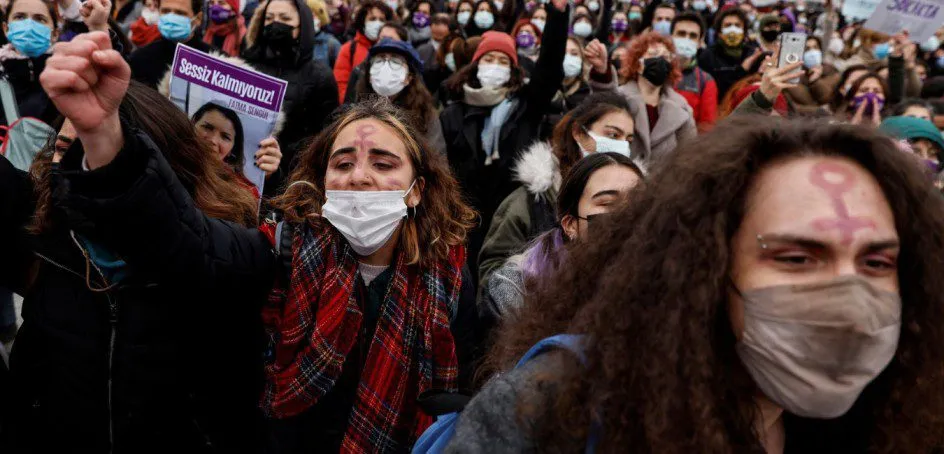 Turkey Quits International Treaty To Prevent Violence Against Women 1 Turkey Quits International Treaty To Prevent Violence Against Women