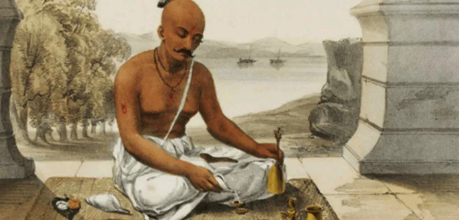 Brahmins Then And Now