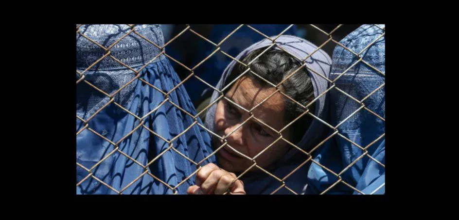Taliban Imposes Ban On Women Visiting Male Doctors In Afghanistan'S Balkh Province 4 Odeo 1 1