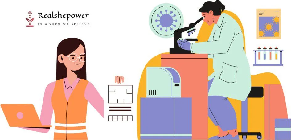 More Women Are Starting Their Careers In Science Since 2000