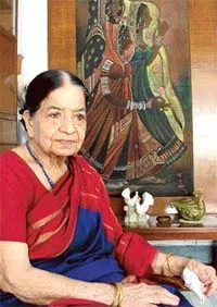 Sarla Thakral India'S First Women Pilot 3 Soc1