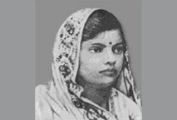Jhansi Ki Rani By Subhadra Kumari Chouhan 2 Subhadra Kumar Chauhan 1569439929