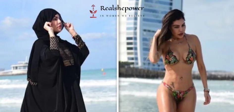 Dear Society, Can I Wear Burka Or Bikini?