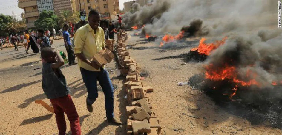 Sudan Prime Minister Under House Arrest 1 Odeo 27