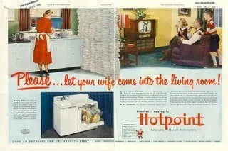 10 Ridiculously Sexist Vintage Ads 16 Badadshotpoint 1