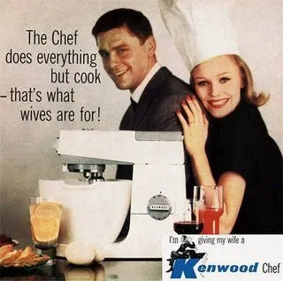 10 Ridiculously Sexist Vintage Ads 7 Badadskenwood