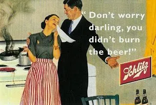 10 Ridiculously Sexist Vintage Ads 8 Badadsschlitz