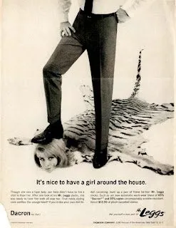 10 Ridiculously Sexist Vintage Ads 4 Badadsslacks