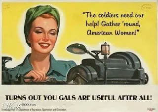 10 Ridiculously Sexist Vintage Ads 9 Badadsusefulgals