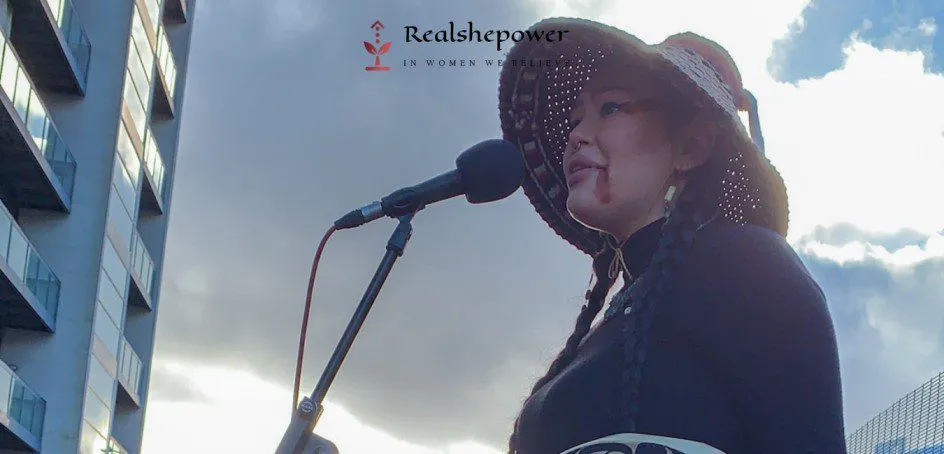Celebrating 6 Famous Indigenous Women | Inspiring Role Models 8 Activists At Cop26 Connect Environment And Violence Against Indigenous Women