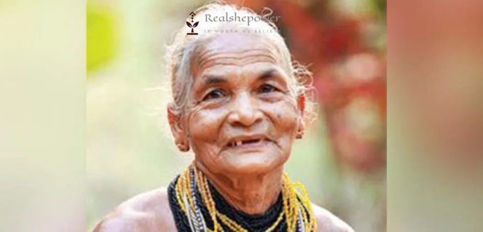 How Saalumarada Thimmakka Transformed A Barren Highway Into A Lush Paradise! 3 Meet Tulsi Gowda &Quot;Encyclopedia Of Forest&Quot;