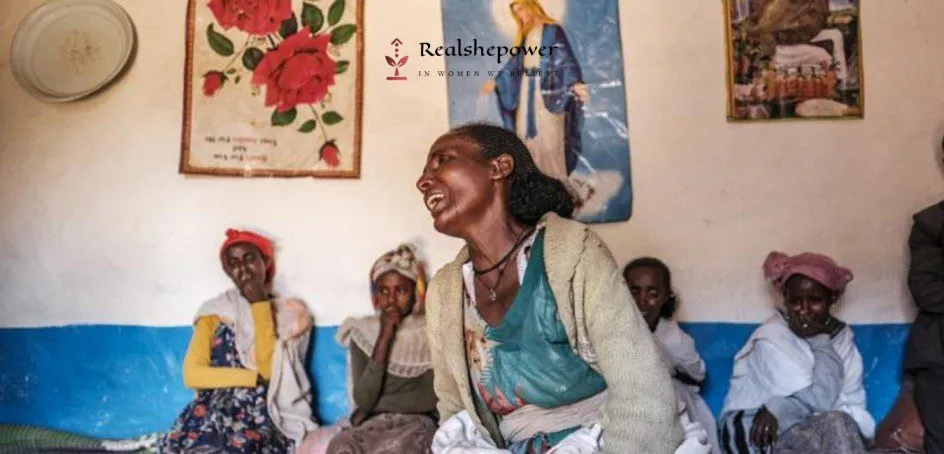 “Three Of Them Raped Me While My Children Were Crying”