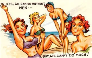 10 Ridiculously Sexist Vintage Ads 15 Sexistcartoon