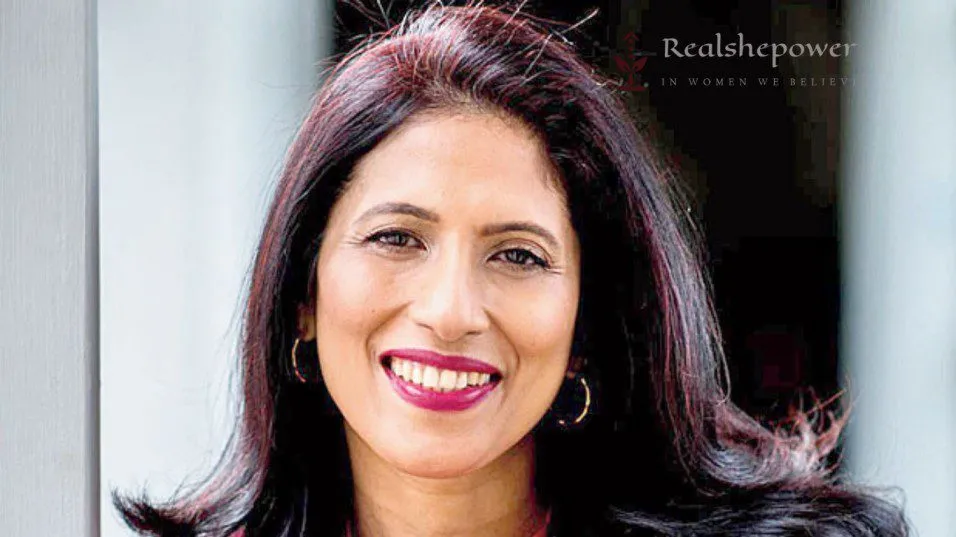 Indian Born Leena Nair Becomes Ceo Of Chanel 1 Indian Born Leena Nair Becomes Ceo Of Chanel