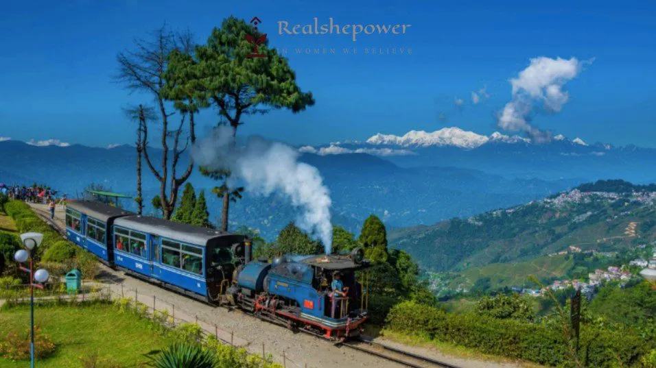 Welcome To Darjeeling Or Durjaya Linga: The Eastern Beauty Of India