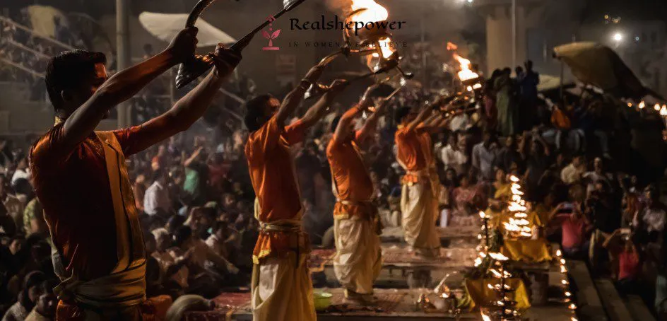 Explore The Eternal City Of Banaras