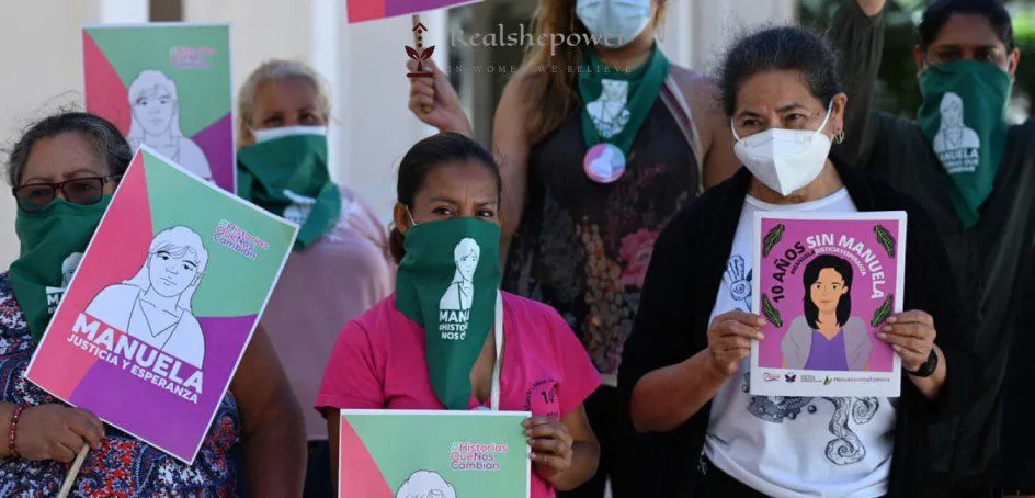 El Salvador Is Responsible For The Death Of A Woman Who Was Jailed After Having A Miscarriage
