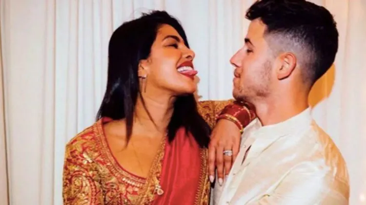 Priyanka Chopra And Nick Jonas Welcome Their First Child