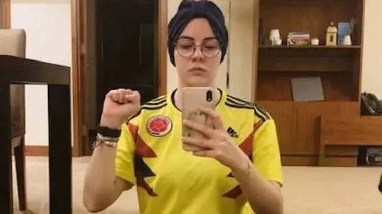 Paola Schietekat Raped, Sentenced To 100 Lashes And Prison Time In Qatar 1 Paola Schietekat Raped, Sentenced To 100 Lashes And Prison Time In Qatar