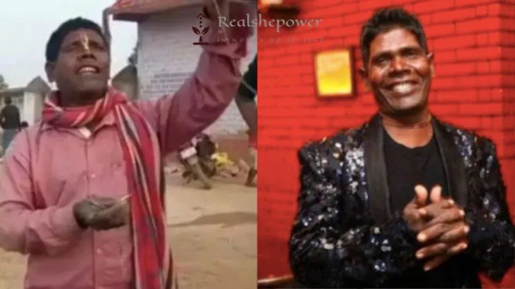 Meet Bhuban Badyakar Peanut Seller Turned Internet Sensation