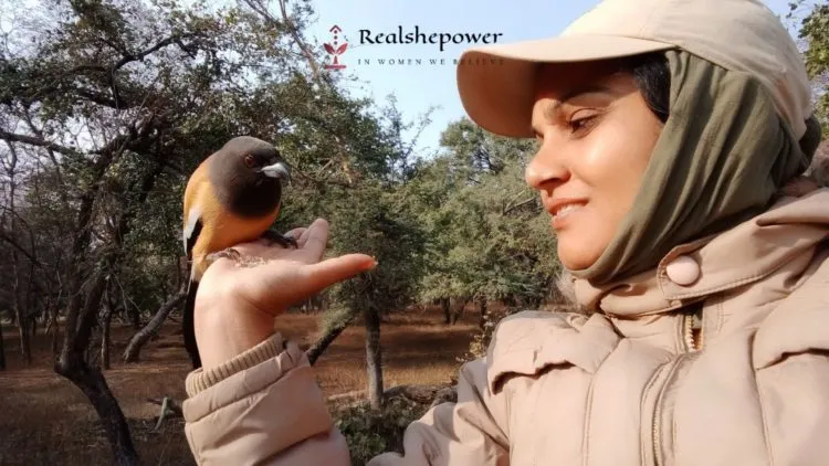 Suraj Bai Meena Is Ranthambore’s First Woman Guide