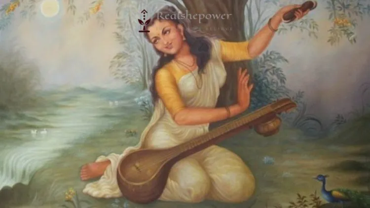 Meet Maitreyi An Indian Sage And Philosopher Who Knew Metaphysics 1 Meet Maitreyi An Indian Sage And Philosopher Who Knew Metaphysics