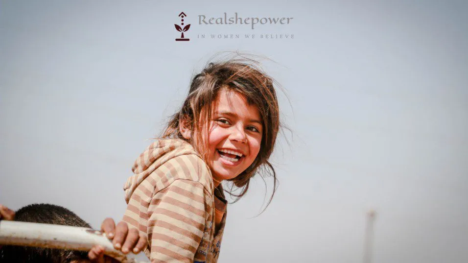 6 Ways To Encourage Girls To Speak Up