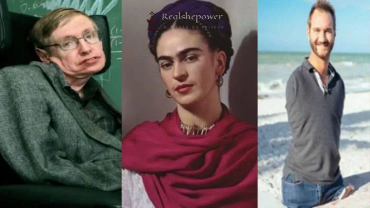 10 Disabled People With Extraordinary Abilities 1 10 Disabled People With Extraordinary Abilities