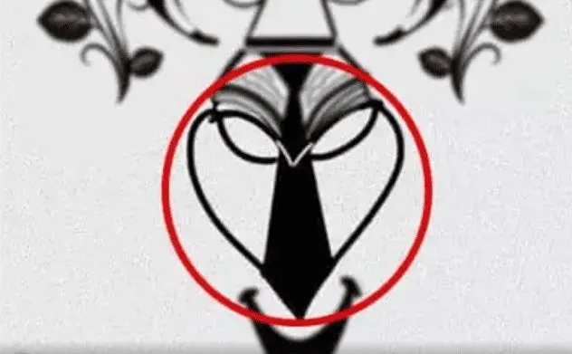 Can You Find All Eight Hidden Objects In This Optical Illusion? Know Your Best Personality Trait 10 Heart