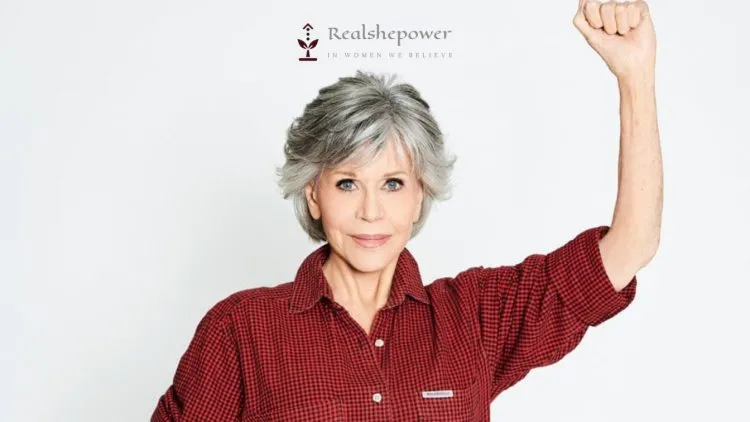 Jane Fonda Underwent Cosmetic Surgery To Be ‘Liked’