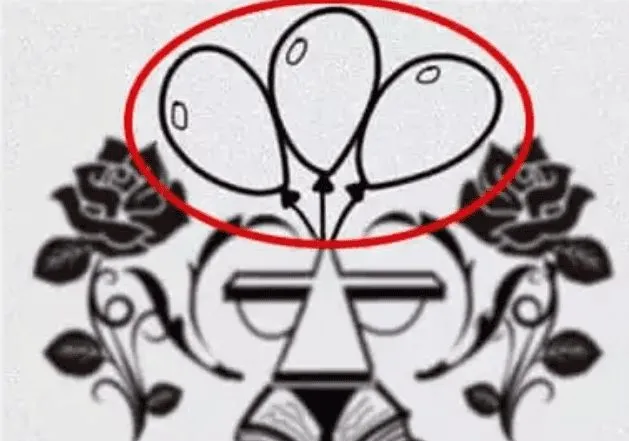 Can You Find All Eight Hidden Objects In This Optical Illusion? Know Your Best Personality Trait 3 Optical Illusions Personality Test