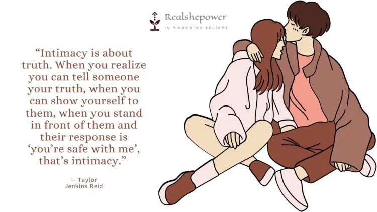 14 Women Reveal What Intimacy Means To Them 2 Intimacy