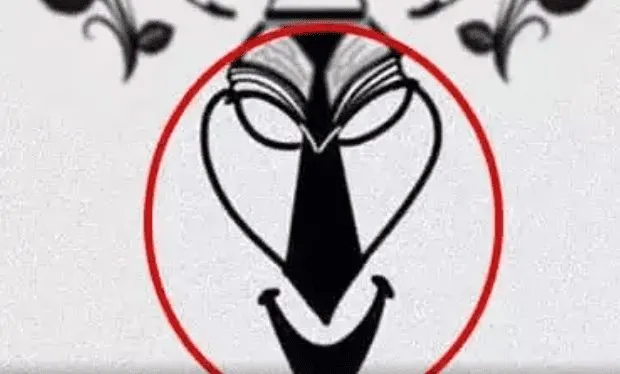 Can You Find All Eight Hidden Objects In This Optical Illusion? Know Your Best Personality Trait 9 Smiling Face