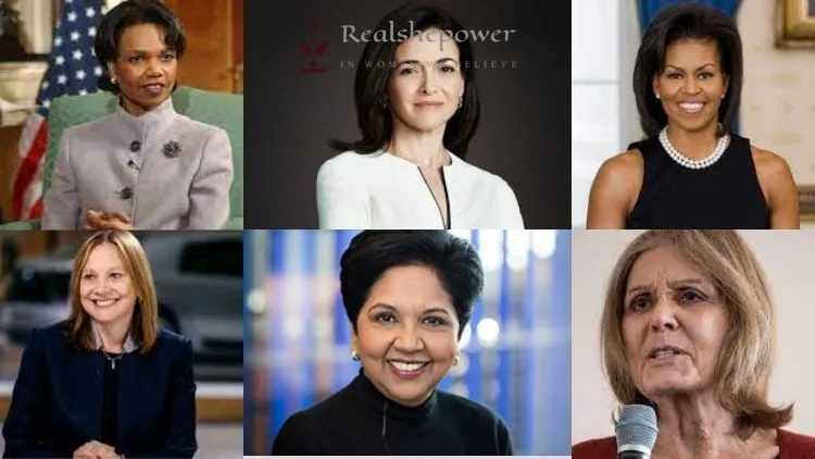 7 Women Leaders Who Were Elected To The Highest Office Way Before Kamla Harris 4 What Power Means For Women In Leadership Position