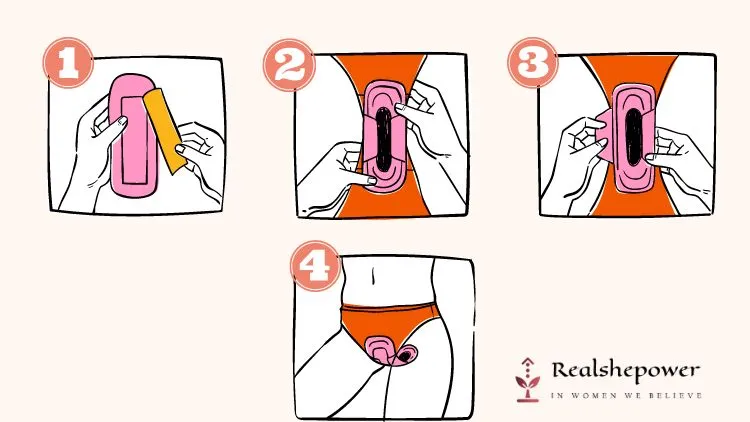 Top Sanitary Pad Brands For You 4 Sanitary Pads