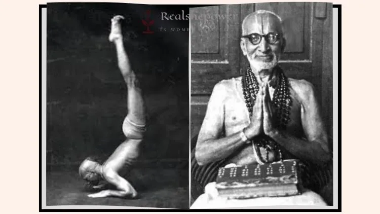 Krishnamacharya