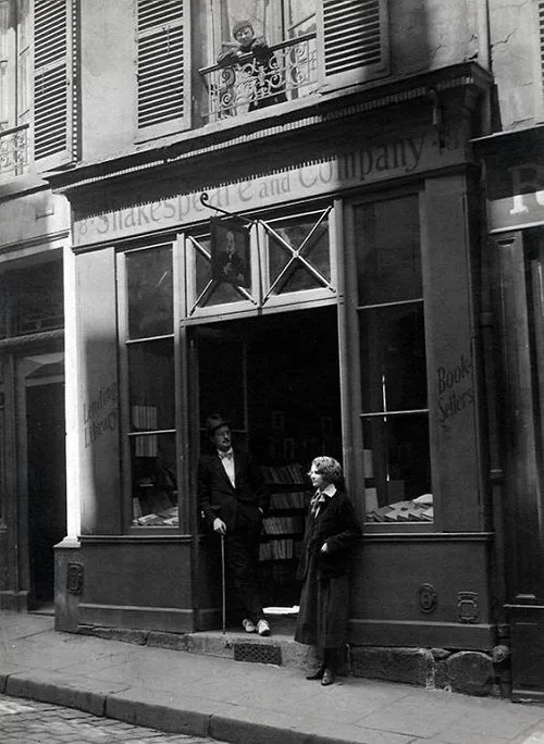 The Extraordinary Life Of Sylvia Beach: The Owner Of The Famous Parisian Bookstore Shakespeare And Company 2 The Extraordinary Life Of Sylvia Beach: The Owner Of The Famous Parisian Bookstore Shakespeare And Company