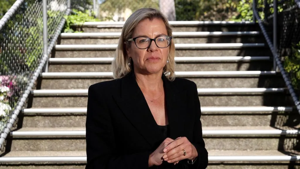 Dozens Of Horrific Cases Of Sexual Harassment And Abuse Of Women Workers At Australia'S Mining Firms Reported 2 Photo Of Libby Mettam Member Of The Western Australian Legislative Assembly