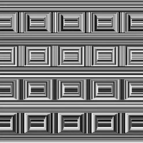 Optical Illusion: Can You See All 16 Circles In This Picture? 2 Optical Illusion: Can You See All 16 Circles In This Picture?