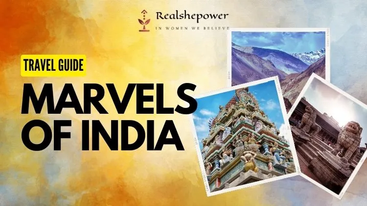Why Indian Women Are Taking Over The Travel World: The Ultimate Guide To Exploring With Confidence! 7 Travel Guide To India